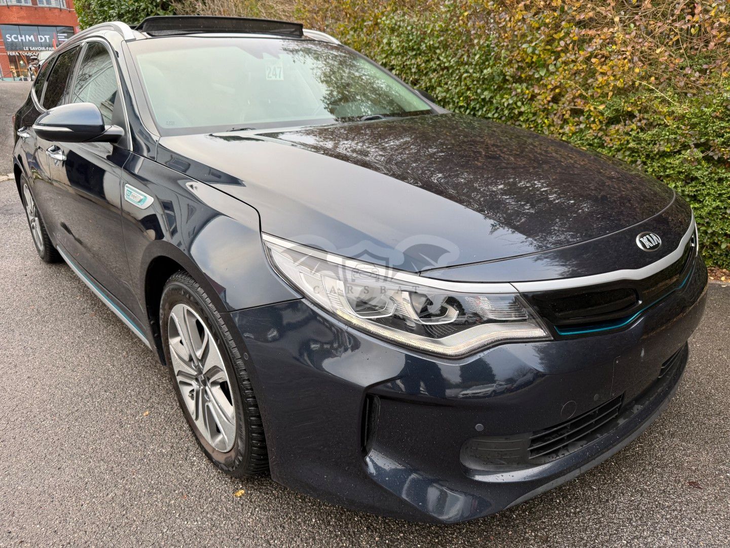 Kia Optima SW 2018