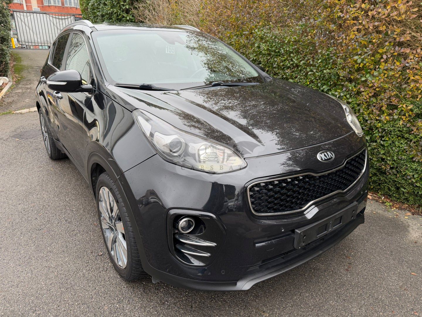 Kia Sportage 1.7 CRDi 2017