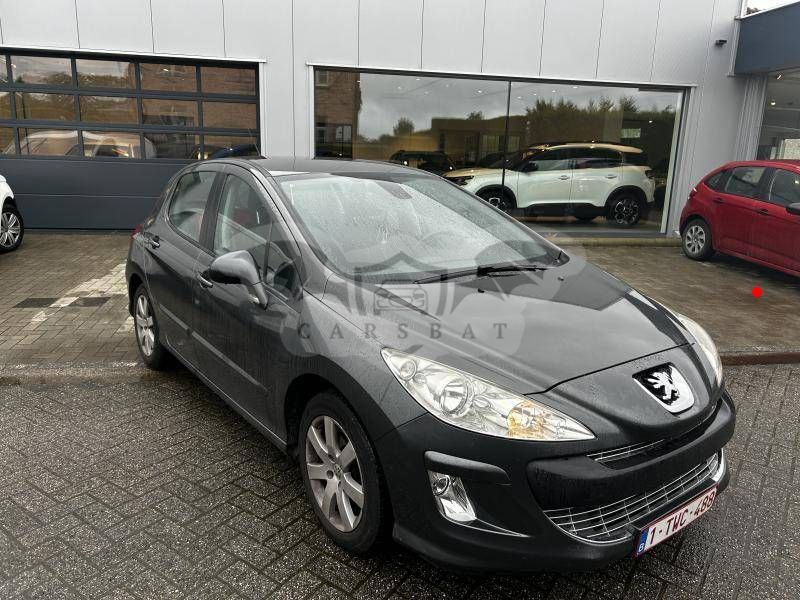 Peugeot 308 1.6i Premium 2011