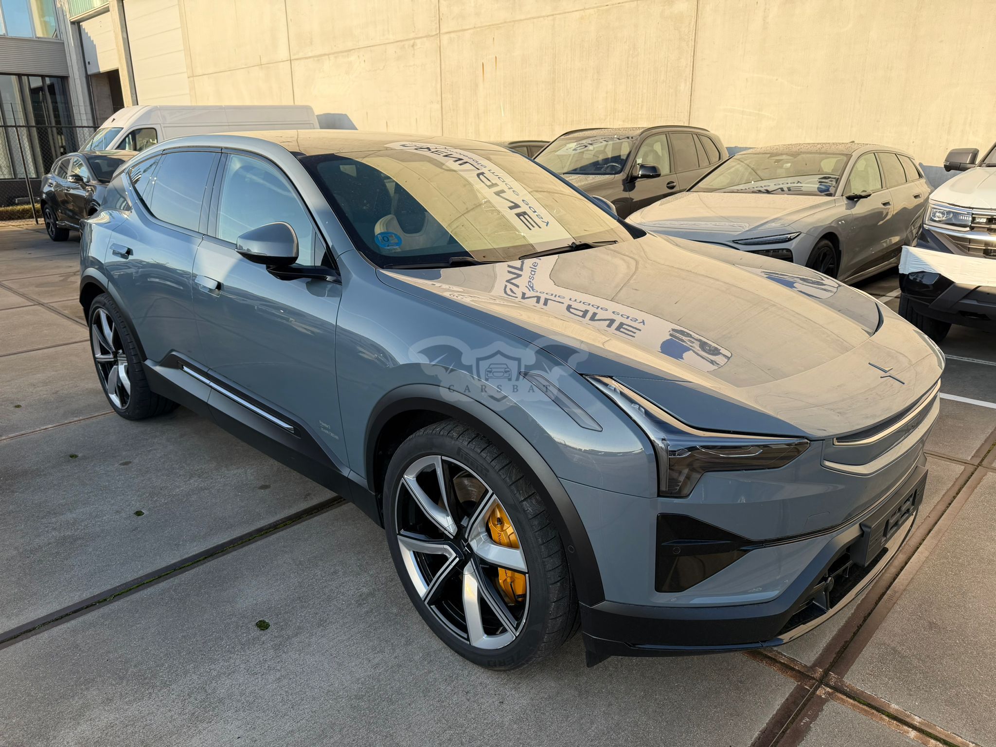 Polestar 3 Plus 2024