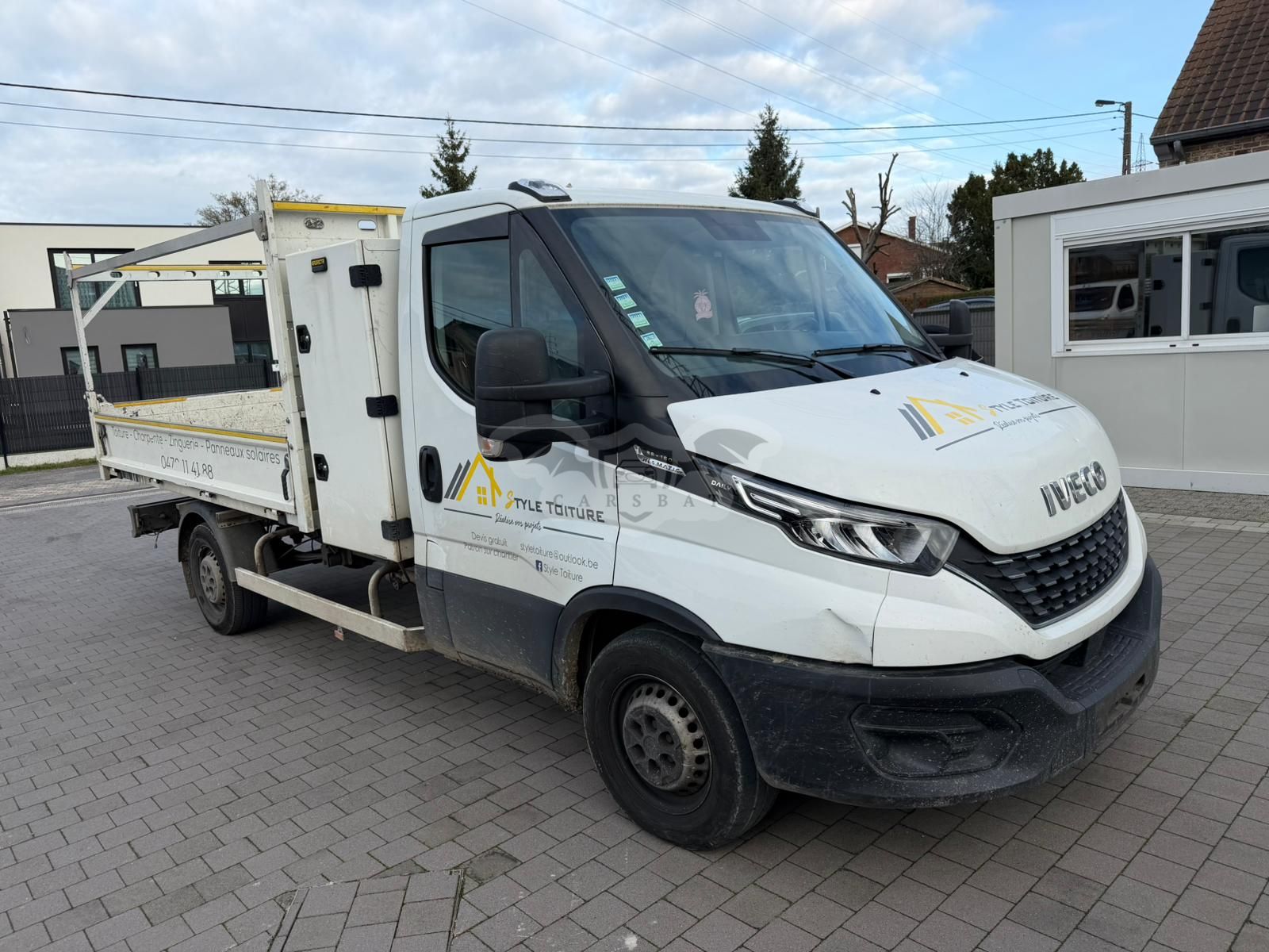Iveco Daily dropside 2.3 2021
