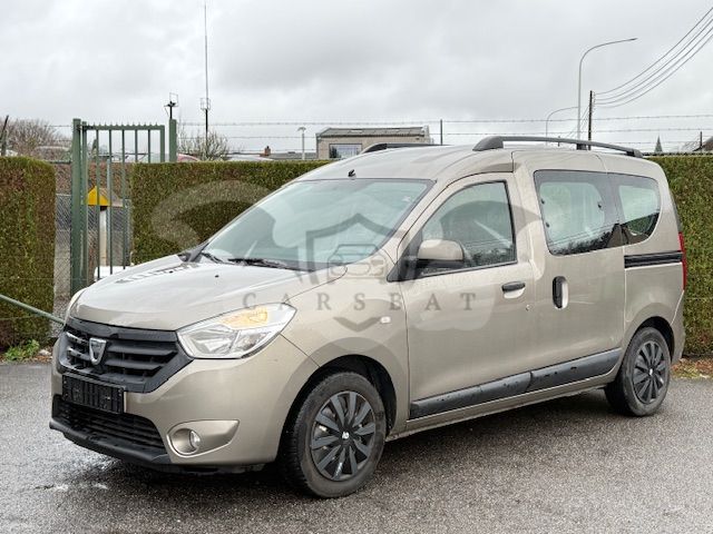 Dacia Dokker 1.5 DCI Laureate 2014
