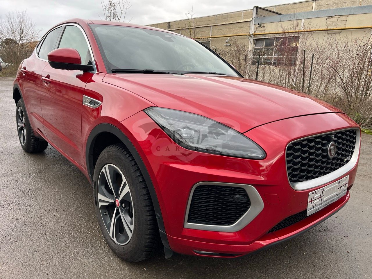 Jaguar E-Pace 1.5 R-Dynamic HSE 2021