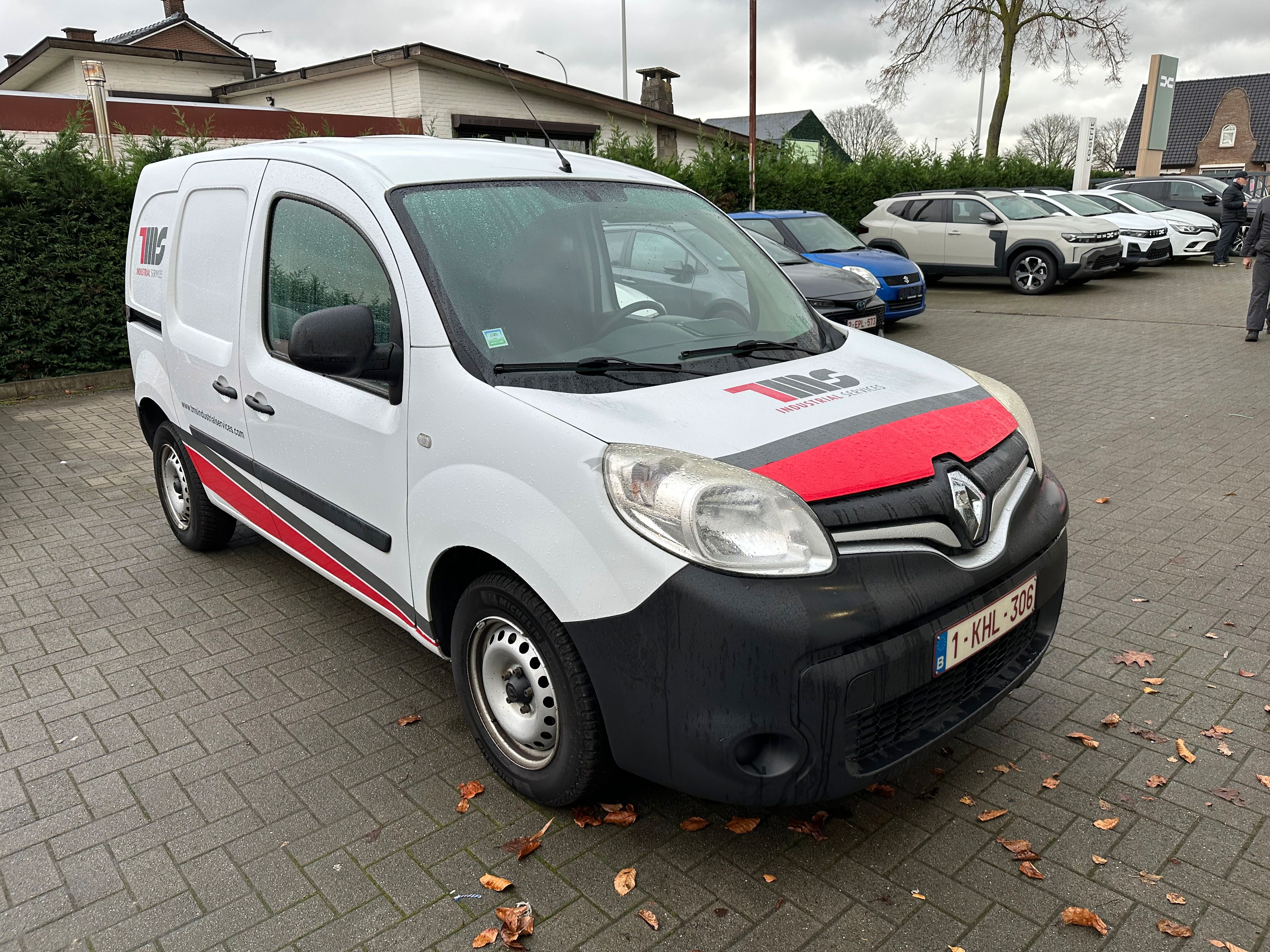 Renault Kangoo Express 1.5 DCI Extra 2015