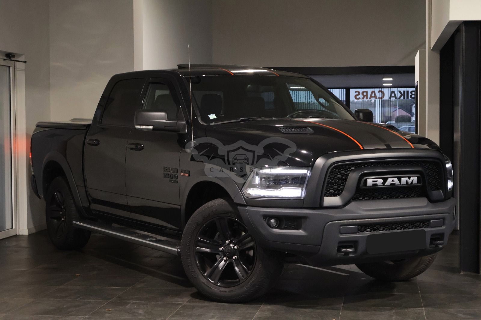 RAM 1500 5.7 2022
