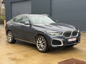 BMW X6 40d 2021