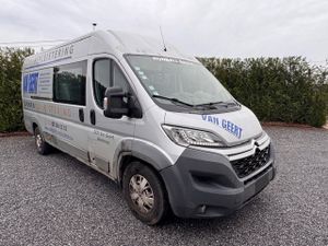 Citroën Jumper L4H2 2.0 HDI Business 2018