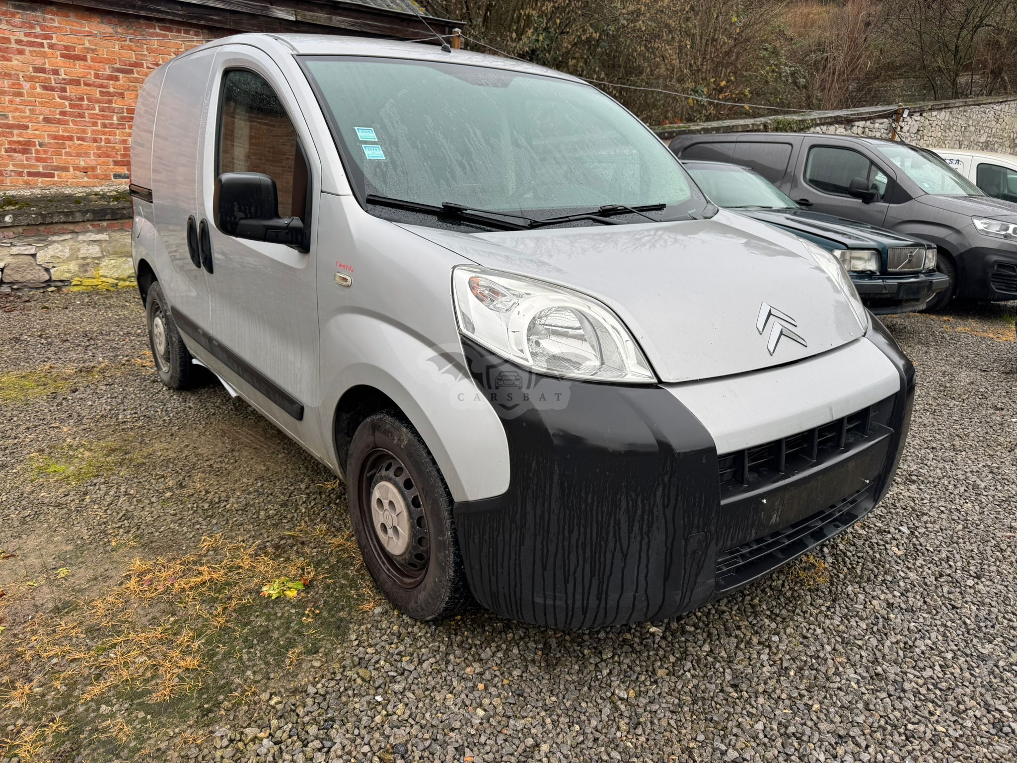 Citroën Nemo 1.4 HDI 2008