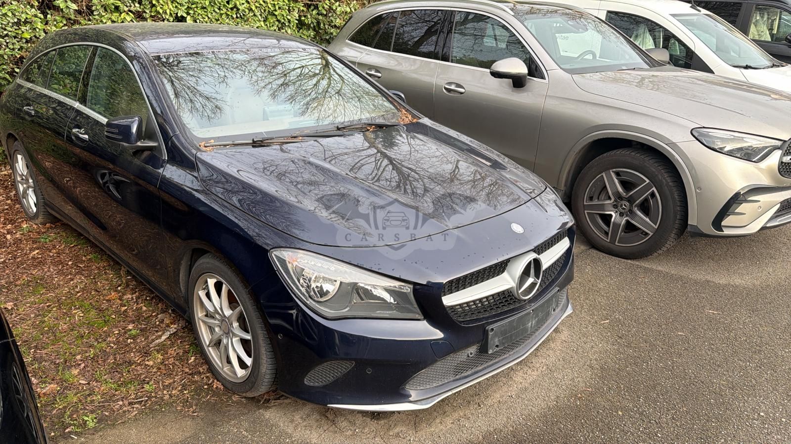Mercedes-Benz CLA Shooting Brake 200d 2016