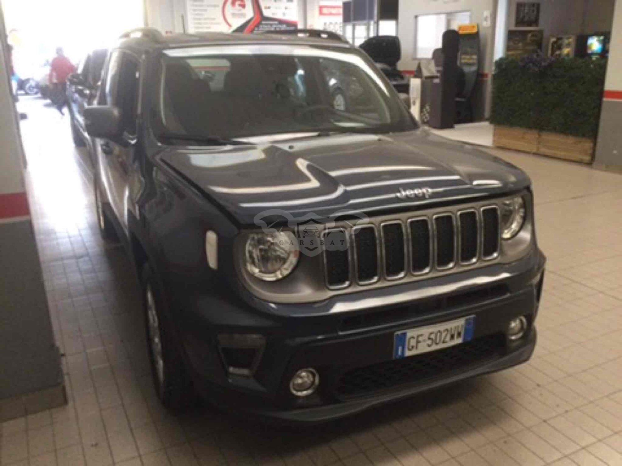 Jeep Renegade 4xe 1.3 2021
