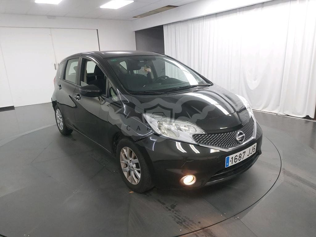 Nissan Note 1.5 DCI Acenta 2015