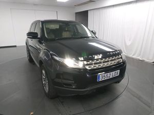 Land Rover Range Rover Evoque Pure 2013