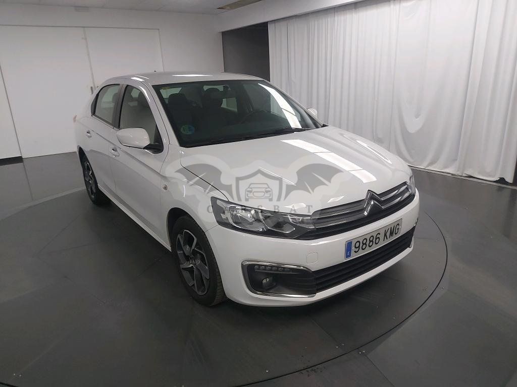 Citroën C-Elysée Shine 2018