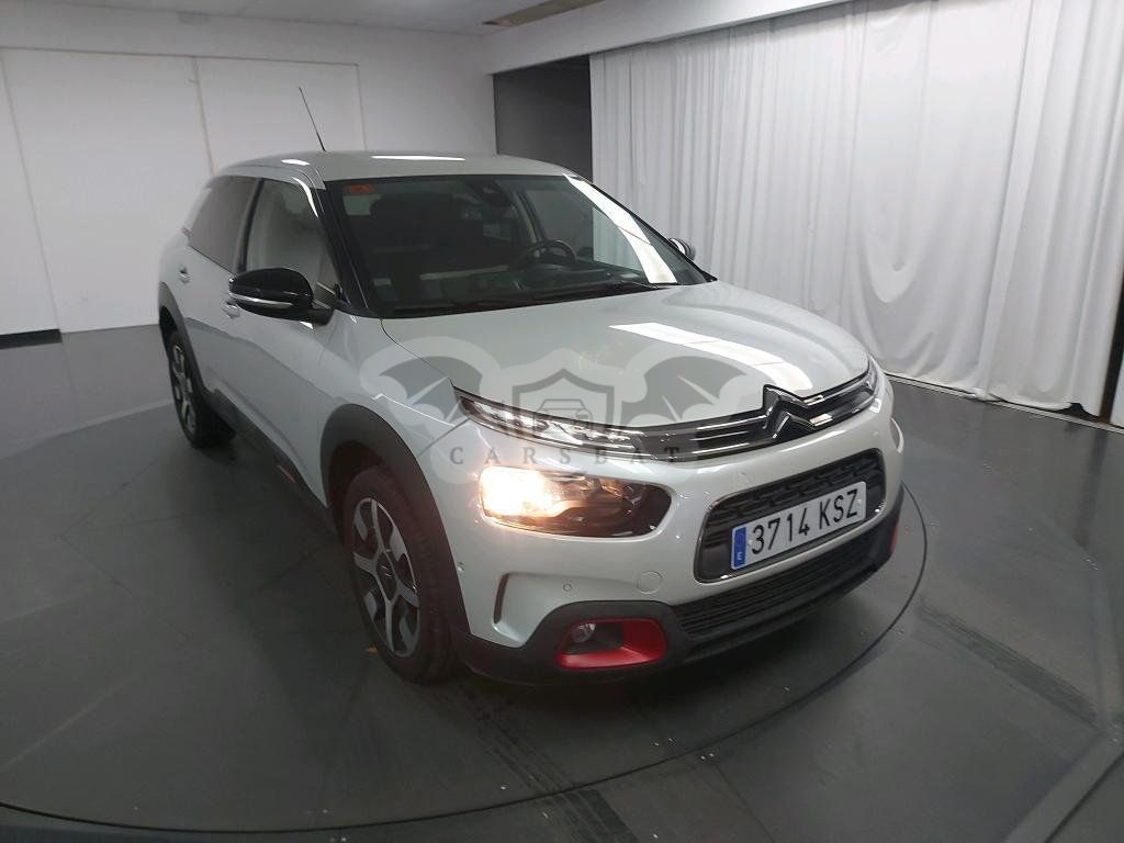 Citroën C4 Cactus 1.2i Shine 2019