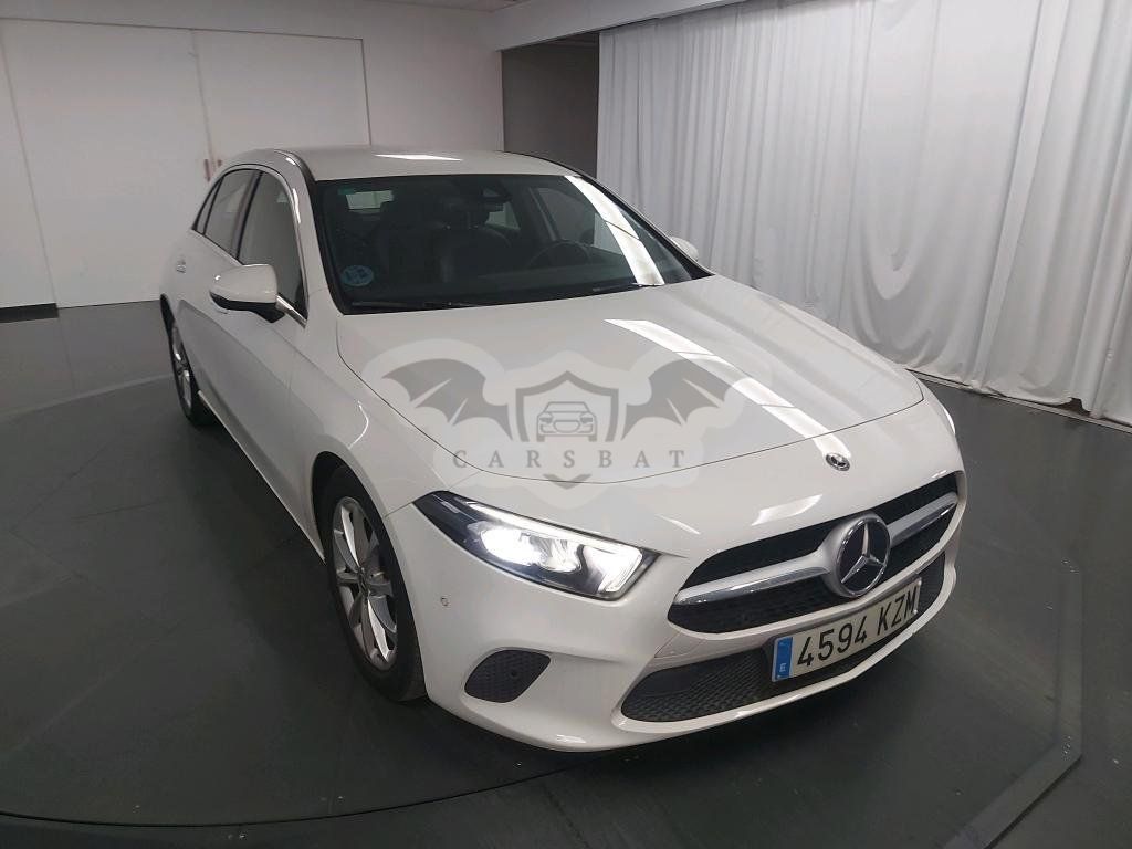 Mercedes-Benz A 180d 2019