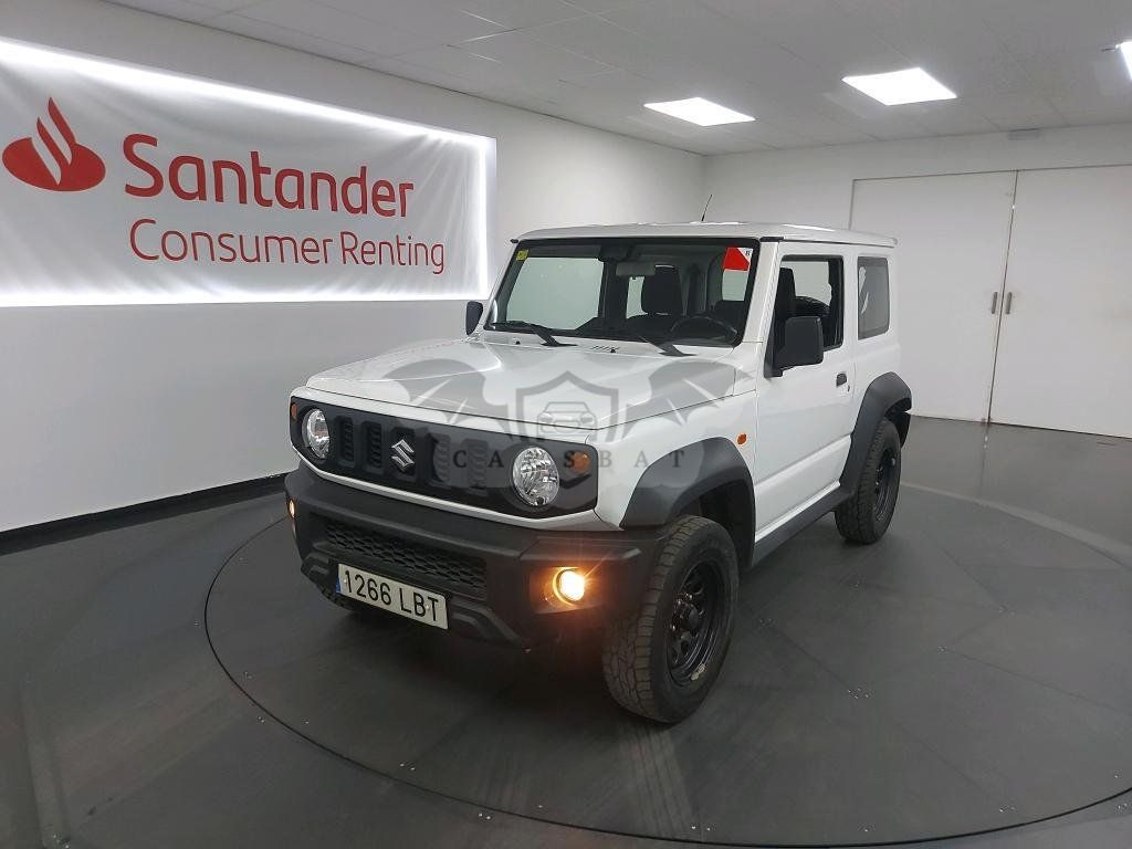 Suzuki Jimny Ambition 2019