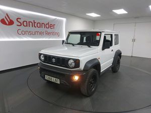 Suzuki Jimny Ambition 2019
