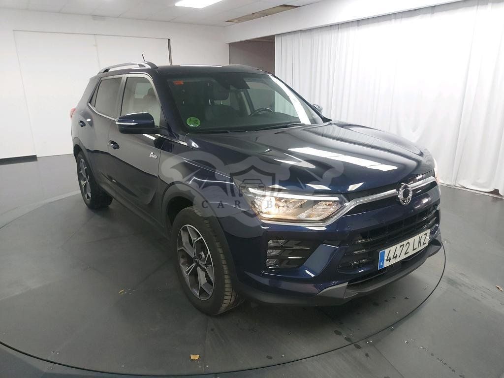Ssangyong / KG Mobility Korando Premium 2020