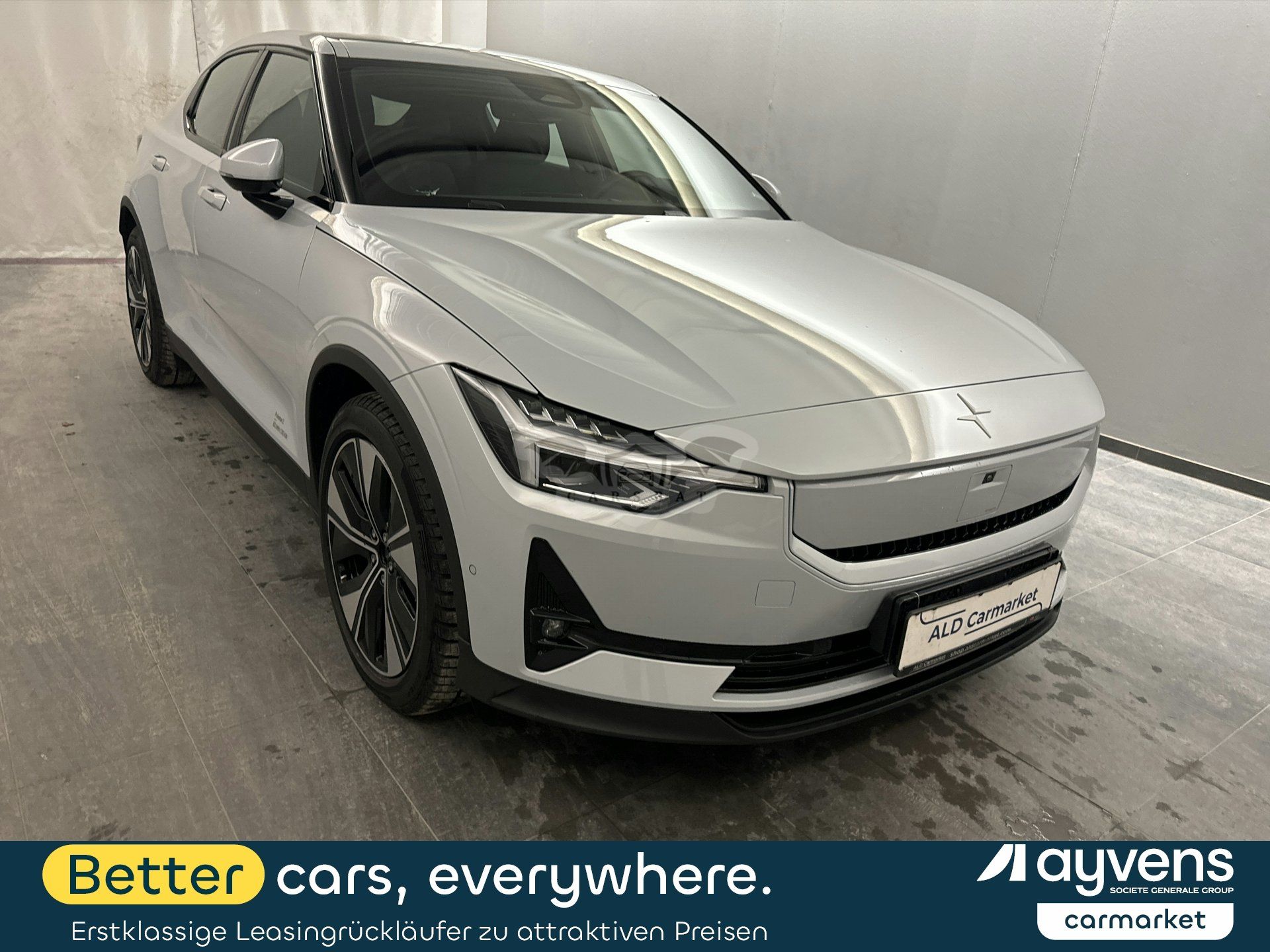 Polestar 2 Plus 2023