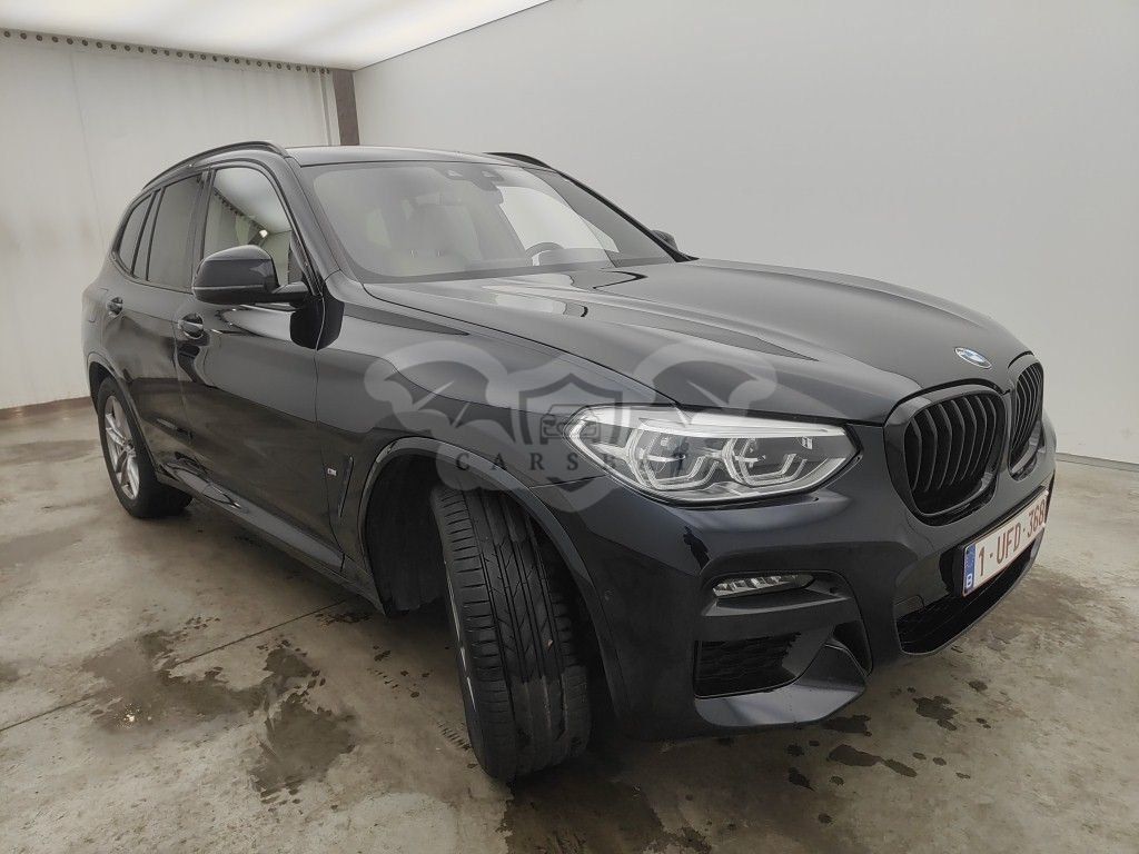 BMW X3 30e 2021