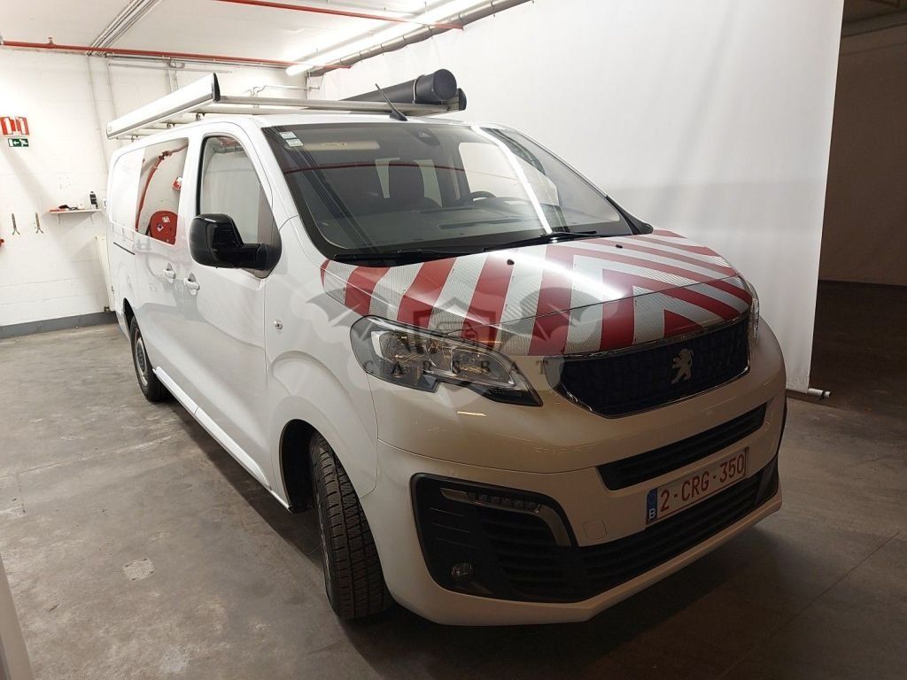 Peugeot Expert L3H1 2.0 HDI Asphalt 2022