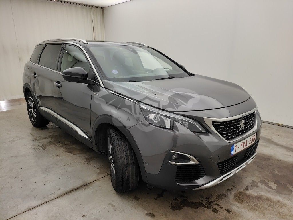 Peugeot 5008 1.6i GT Line 2020