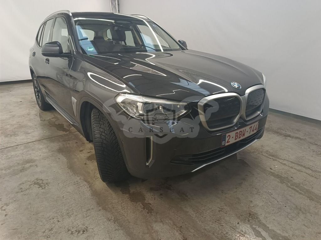 BMW iX3 74 kWh 2021