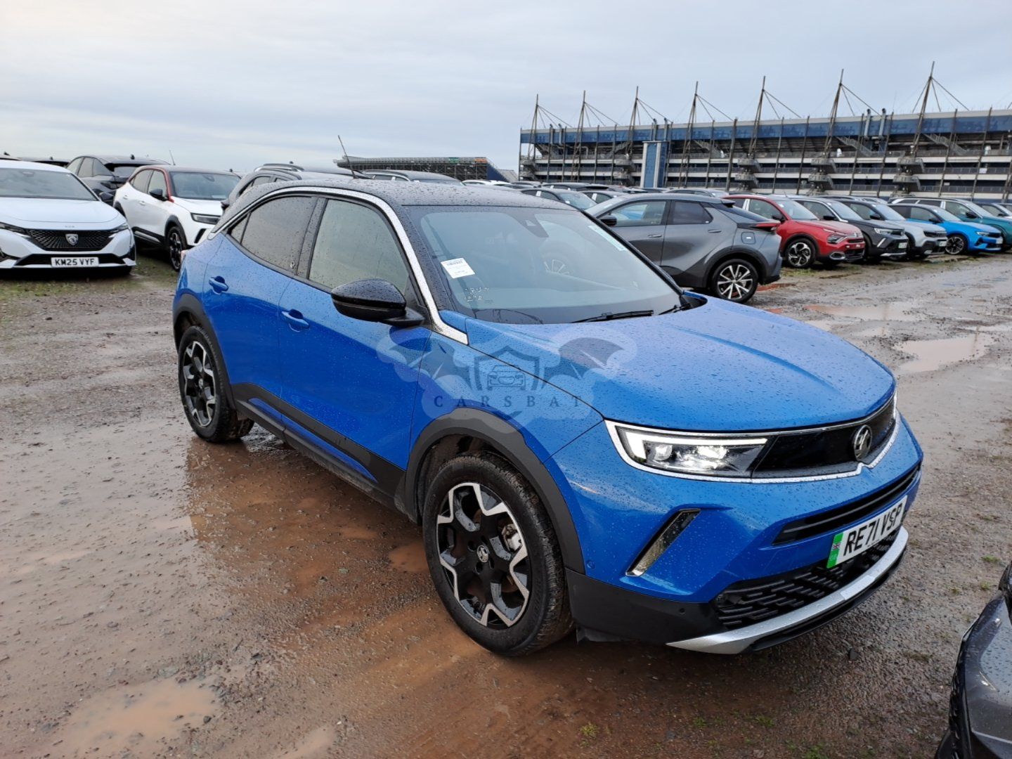 Vauxhall Mokka Ultimate Edition 2021