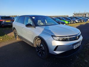 Vauxhall Grandland 1.2 Ultimate 2025