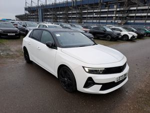 Vauxhall Astra 1.2 Turbo GS 2023