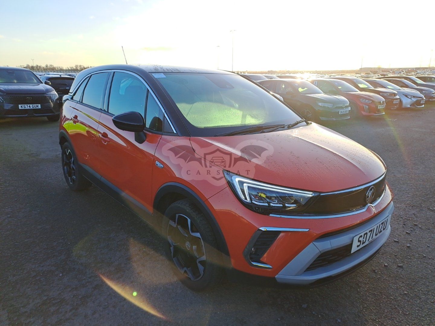 Vauxhall Crossland 1.2 Elite Nav 2021