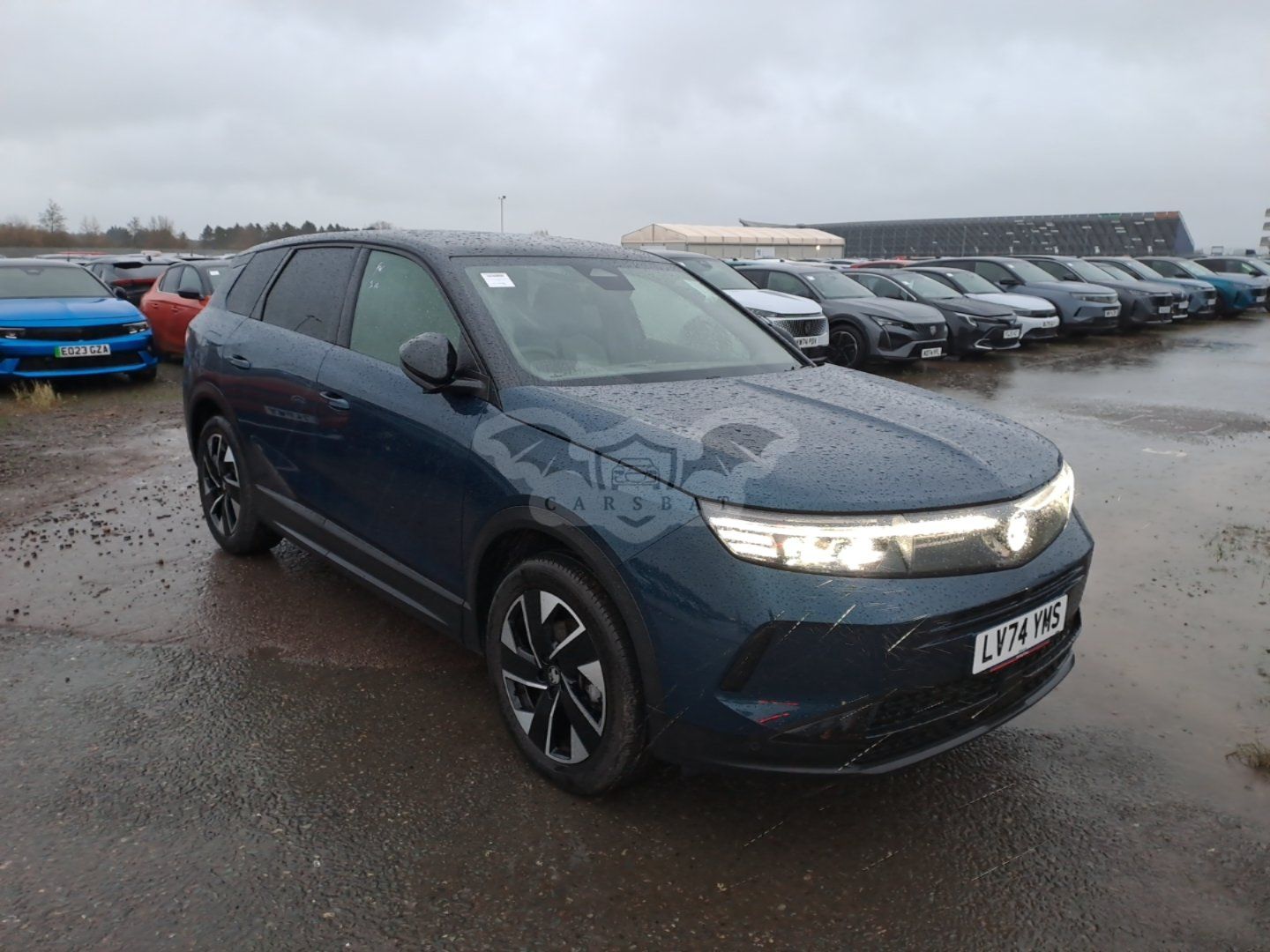 Vauxhall Grandland 1.2 GS 2024