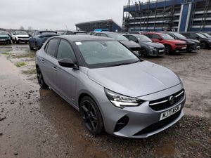 Vauxhall Corsa 1.2 Griffin 2021