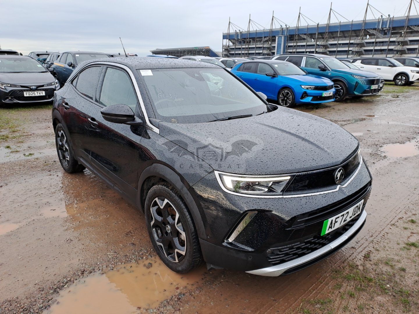 Vauxhall Mokka Ultimate 2022