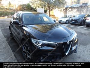Alfa Romeo Stelvio 2.2 TI 2021