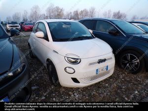 Fiat 500 e Icon 2021