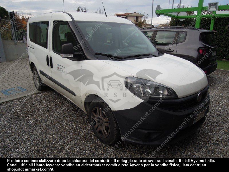 Fiat Doblo Combi 1.3 2020
