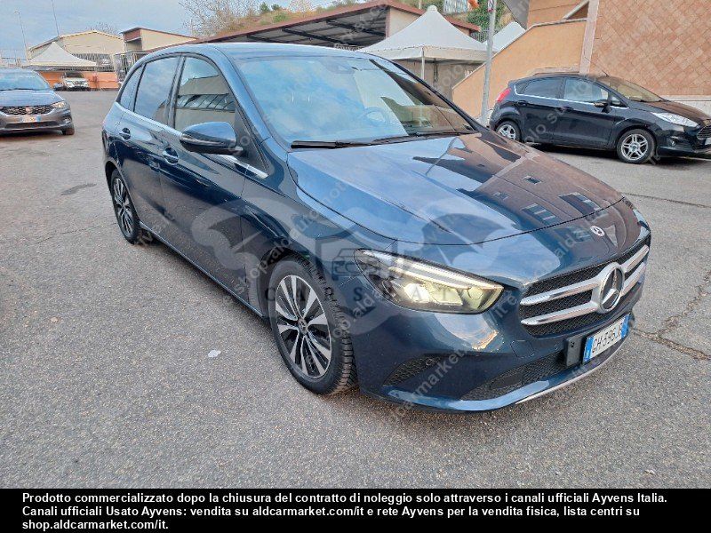 Mercedes-Benz B 180d Business 2021