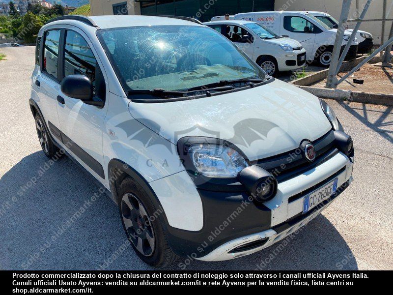Fiat Panda Cross 1.0 City Cross 2020