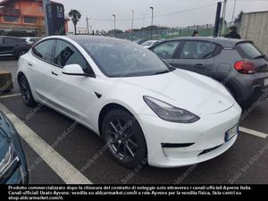Tesla Model 3 Standard Range Plus 2021
