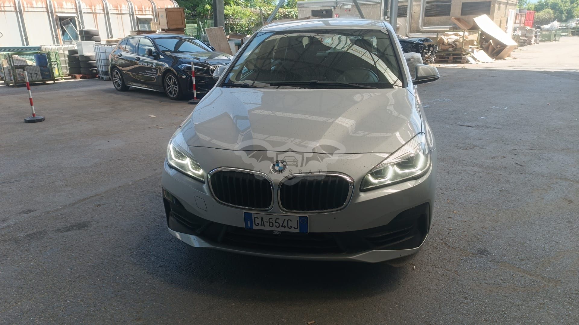 BMW 2 Series Active Tourer 216i 2019