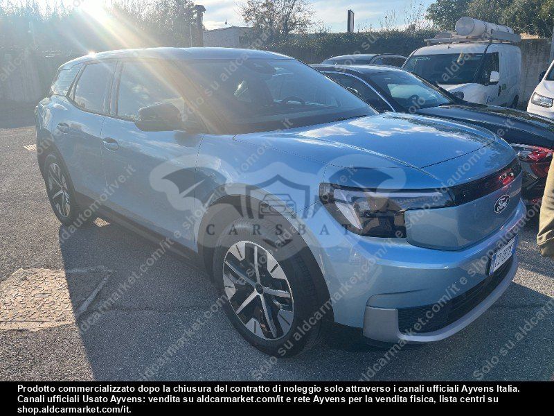 Ford Explorer Limited 2025