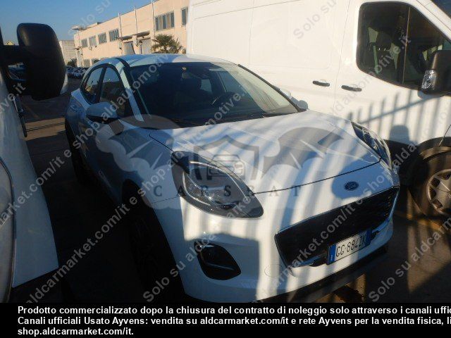 Ford Puma 1.0 Titanium 2021