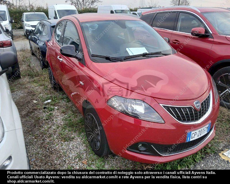Lancia Ypsilon 1.0 Gold 2023