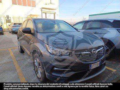 Opel Grandland 1.5 Elegance 2021