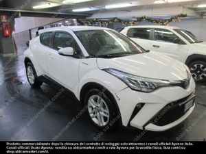 Toyota C-HR 1.8 Business 2021