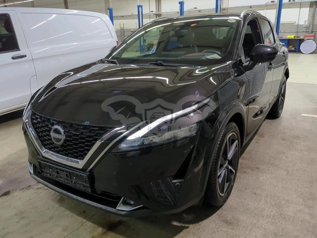 Nissan Qashqai 1.3 DIG-T 2023