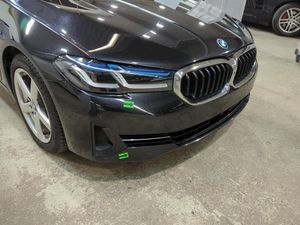 BMW 5 Series Touring 530e 2021