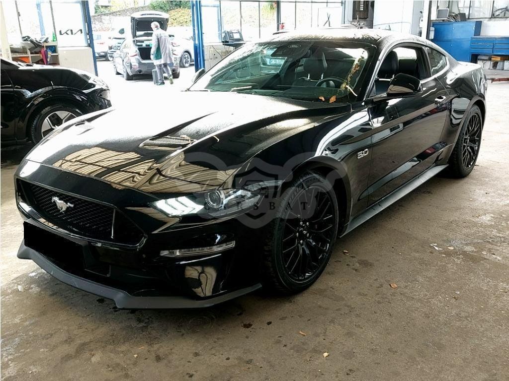 Ford Mustang 5.0 2022
