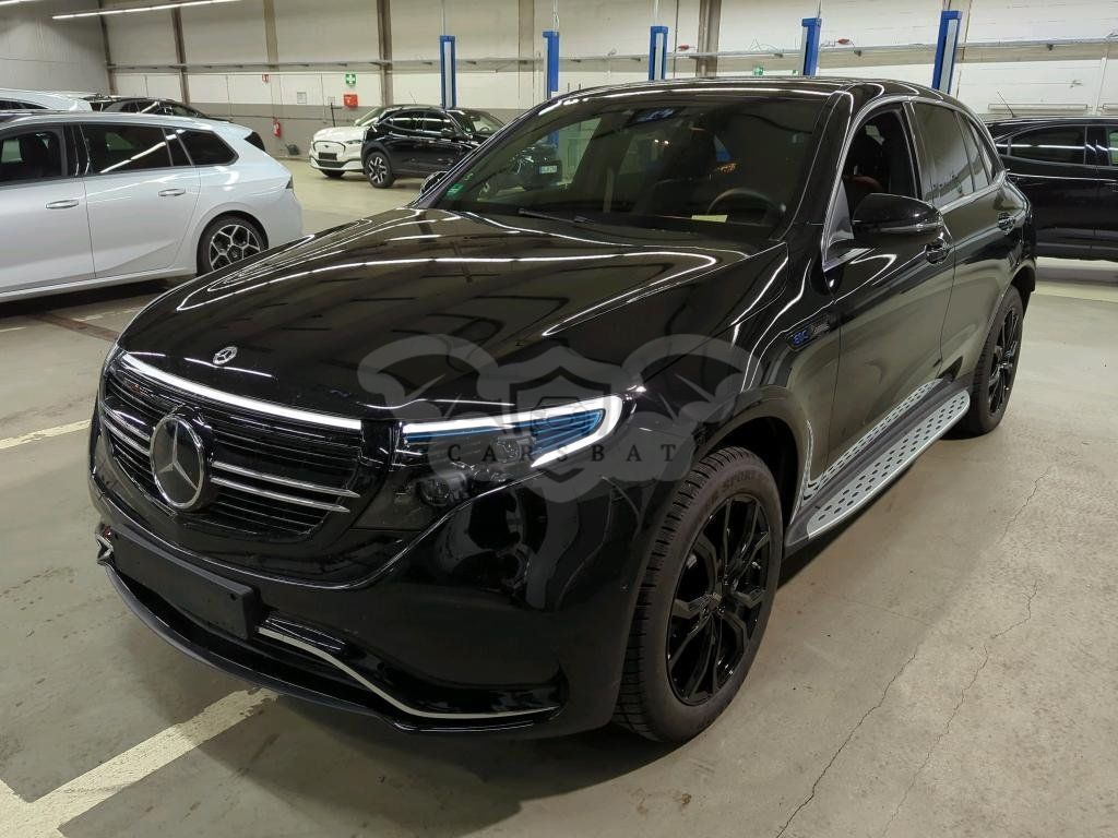 Mercedes-Benz EQC 400 2022